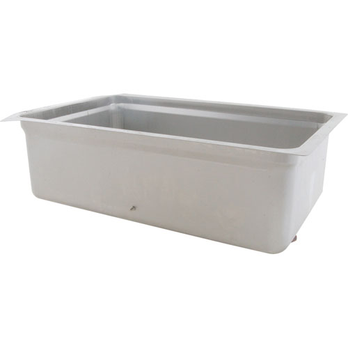 Star Mfg SP2-38523 Warmer Pan W/Drain Bottom Mount