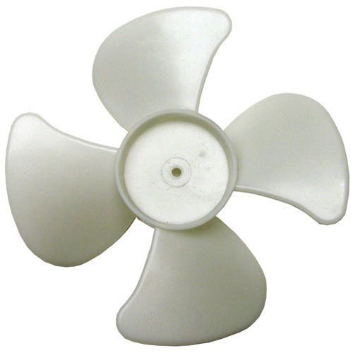 Franke 252271 Gray Plastic Fan Blade, 3/16" ID X 6" OD
