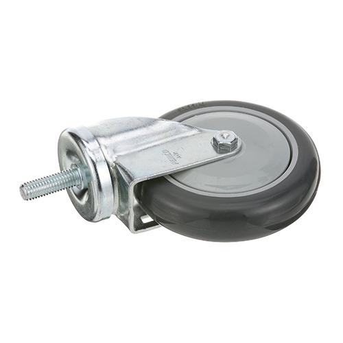 Glenco 2LEG0304-011 Threaded Stem Caster 5 W  1/2-13