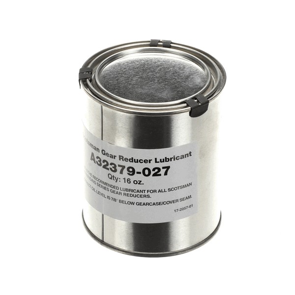 Ice-O-Matic 6051073-01 Ice Maker Oil/Lubricant Gear Reducer 16Oz