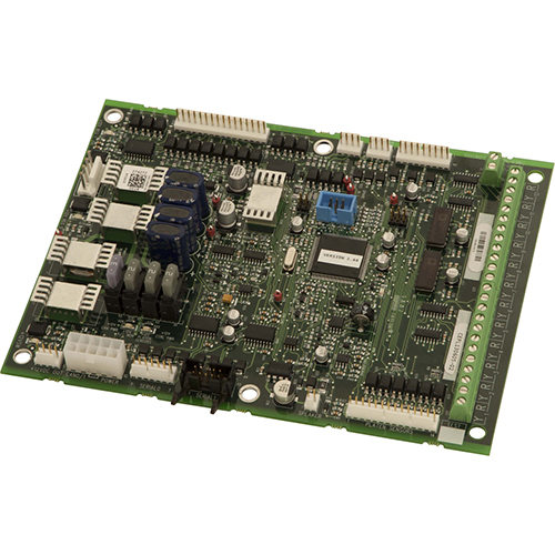 Thermoplan AG 070514SER Time/Temperature Control Board