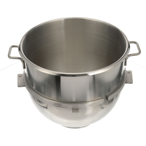 Uniworld UM80B Legacy Mixer Bowl Stainless Steel 80QT