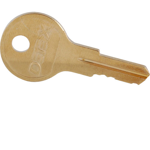 Detex DT-018 Detex Key Cover Lock, ECL405,DT018