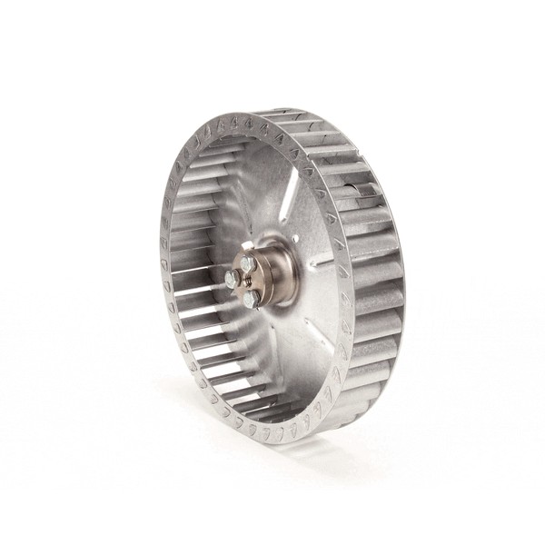 Southbend 1177581 Range Blower Wheel 8-1/2" DIA CCW Rotation 2-Set Screws