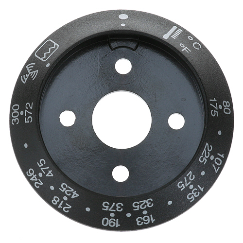 Caddy CMN1060AO Thermostat Dial Dial Plate