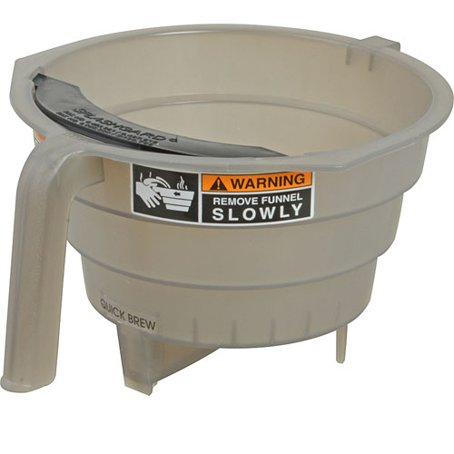 Bunn 03021-0005 Iced Tea Brewers Brew Funnel