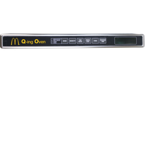 Amana R0130110 Top Touch Panel Assembly