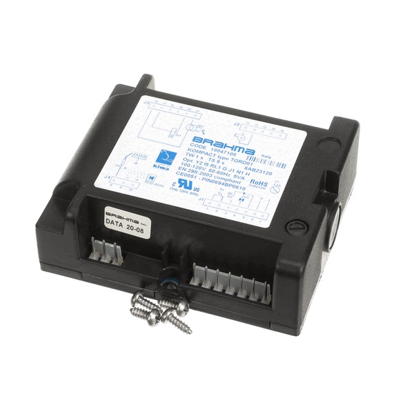 Unox KVE1638A Ignition Box/Module Kit 100-120V 50/60Hz