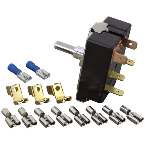Lang 30304-06-1 3-Heat Rotary Switch