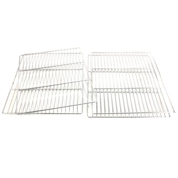 Winston Products PS2206-4 Holding Cabinet Wire Rack Pack Of 4