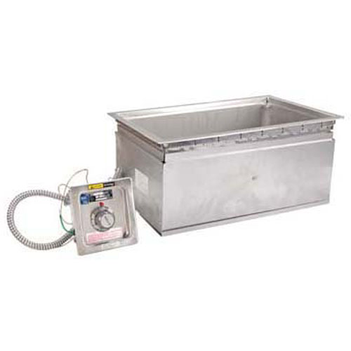 Wells MOD100TD (120V) Food Warmer W/Drain 1650W 120V