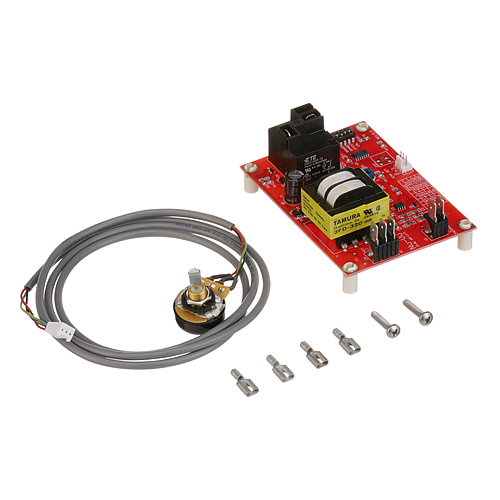 Nu-Vu 252-4001 Solid State Thermostat