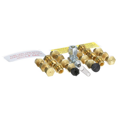 Frymaster 8261747 Fryer Natural to LP Conversion Kit MJCF