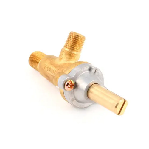 Vollrath/Idea-Medalie XFTG9002 Open-Top Burner Gas Valve W/ Fitting/Cable