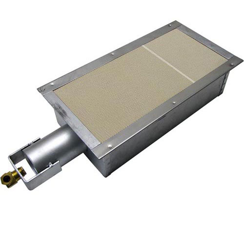 American Range 10477 Infrared Broiler Burner 12-3/4" X 7"OD