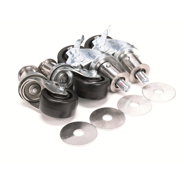 Garland 4526323 Oven Adjustable Caster Set
