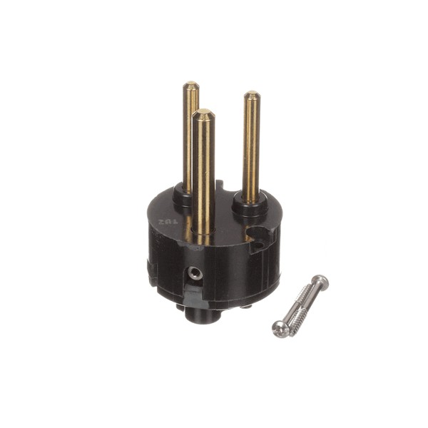 Hubbell IN330BM Replacement Wiring Device 3-Wire 30A
