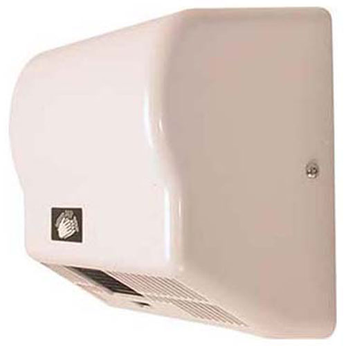 American Hand Dryer SP1T No Touch Hand Dryer, ABS Plastic