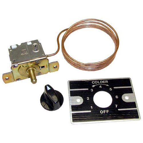 Ranco A10-4482-000 Freezer Control
