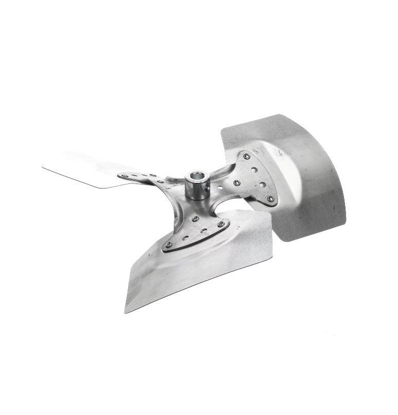 Baxter 01-1000V8-00160 Oven 3-Blade Fan 12" ALZD