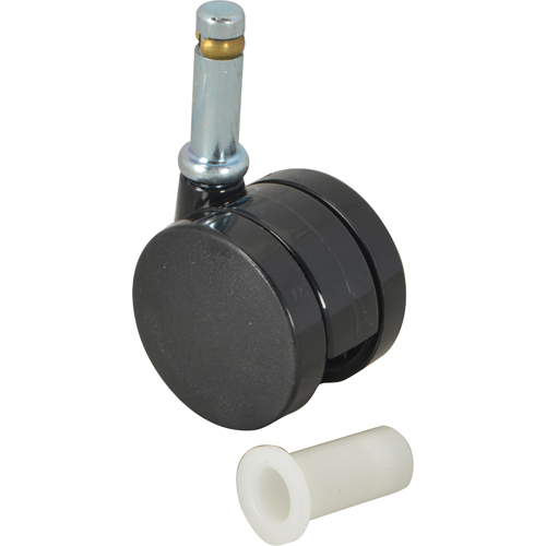 Rubbermaid FG7805L20000 High Chair Caster Kit (4 Set Of 4