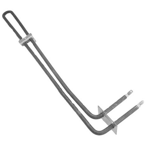 GE/Hobart 00-347195-00001 NLA HOB Oven Element Terminals: Flag  208V 3400W 1PH, 25-3/4" x 6-1/4"