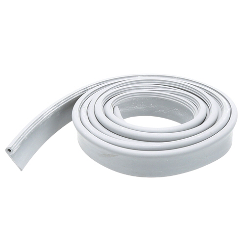 Alto-Shaam GS-2398-10FT Door Gasket Gray Rubber Type C 10'
