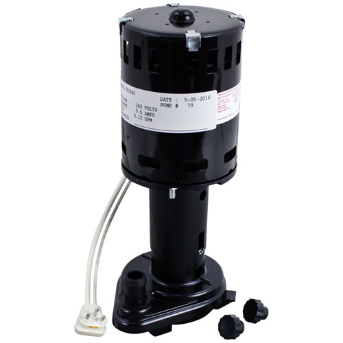 Ice-O-Matic 916107906 Water Pump, 240V, 0.5A, 5.12 GPM