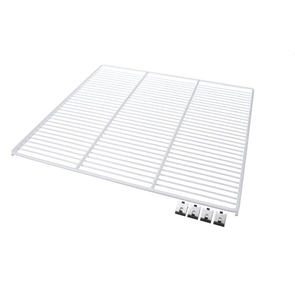 True 893801-038 Wire Shelf White 20-7/8" X 22-1/8" GDM-43/T-43