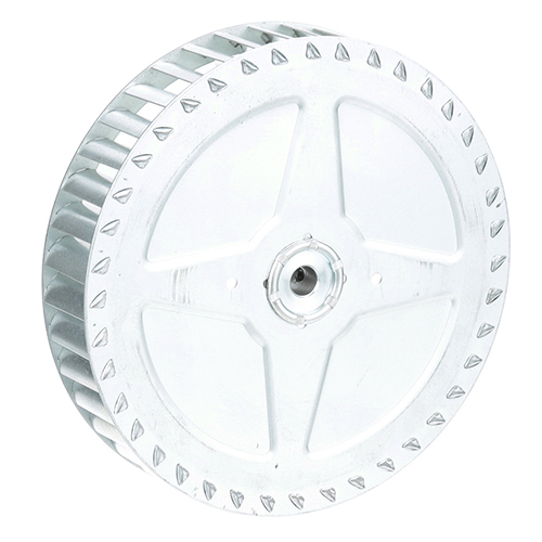 Jade Range 3018800000 8-1/16" DIA Blower Wheel W/ Puller Hub, 1 Set Screw