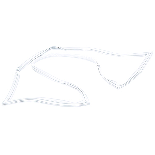 Delfield 6700008 Door Gasket, Snap-In