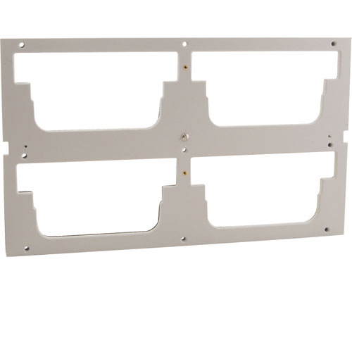 Duke 156485 Face Plate W/Gasket 10" X 16-7/8" 429 Mm SS FWM3-22