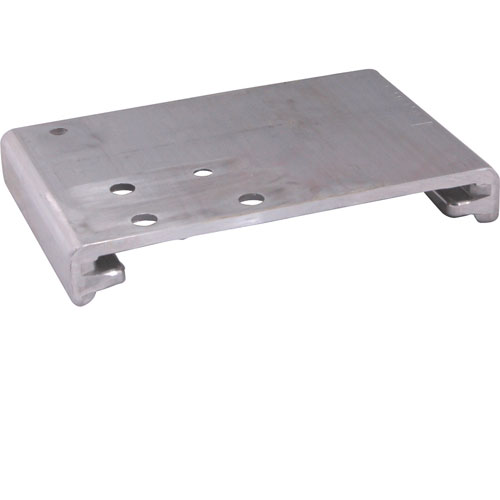 Nemco 55520 Easy Tomato Slice Guide Plate 4 5/8" L X 3" W X 3/4" Depth  1 1/8 X 7/8"