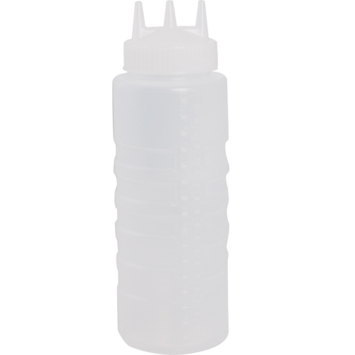 Traex 3332-1313 Tri-Tip Squeeze Bottle 32 Oz