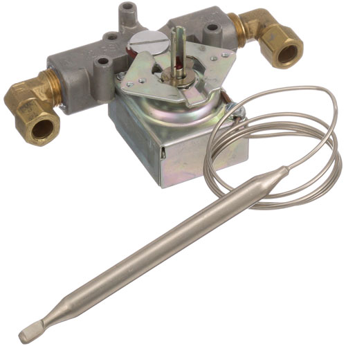 Pitco 60138801 Fryer Gas Thermostat 200&deg;F- 450&deg;F