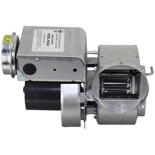 Frymaster 8262614 Blower/Motor Assembly W/Pressure Switch 120V