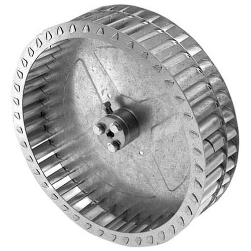 Southbend 1165521 Range Blower Wheel 9-7/8"D X 2-5/8"W 1/2"