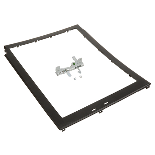 Amana 54116005 Latch & Choke Cover