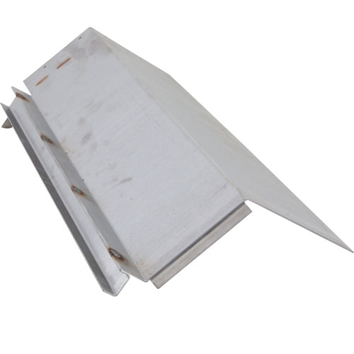 Frymaster FM8231777 Fryer Left Side Combustion Chamber