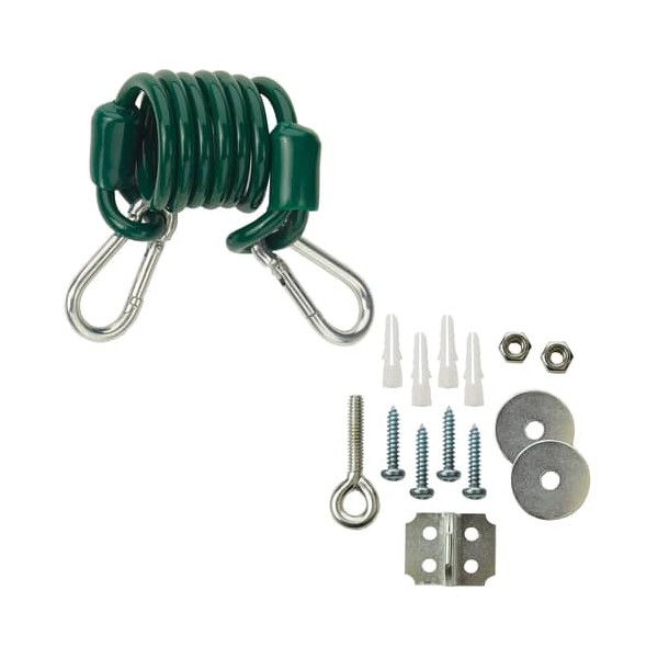 Krowne R48 Restraining Cable 36" 48" Long Gas Hose