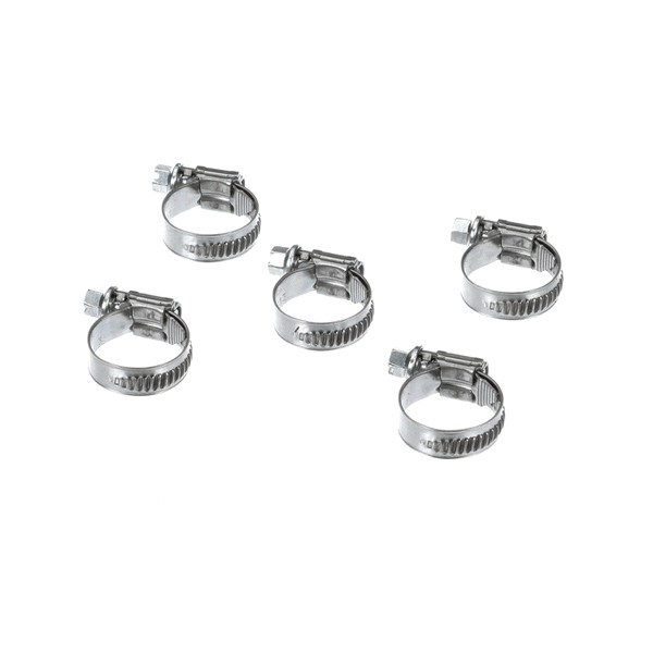 Rational Cooking Systems 2066.0202P Hose Clamp 12-22 mm