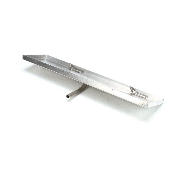 Beverage Air 43B32S134B Aluminium  Drain Pan Assembly