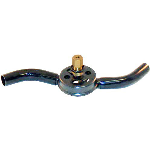 Garland G7804-280 Faucet Open Top Pilot Assembly 6" 1/8" CCT Nut & Sleeve