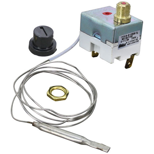 Vollrath XFFA8008 Safety Thermostat