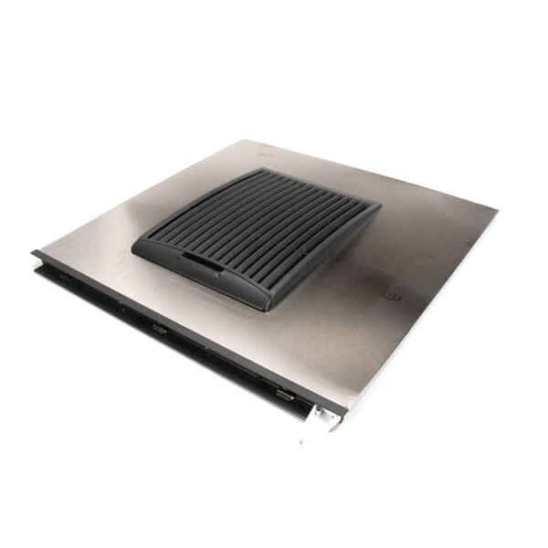Scotsman A38551-021 Ice Machine Left Side Panel Louvered AC