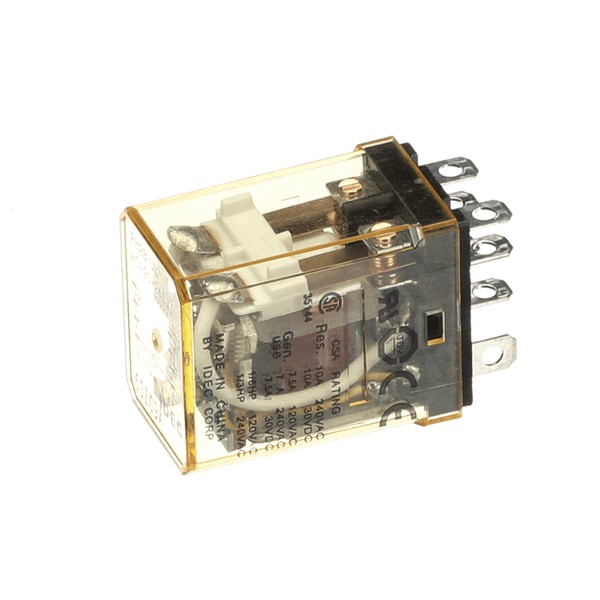 Belshaw RLY-0008 Relay Coil DPDT 240V 10A