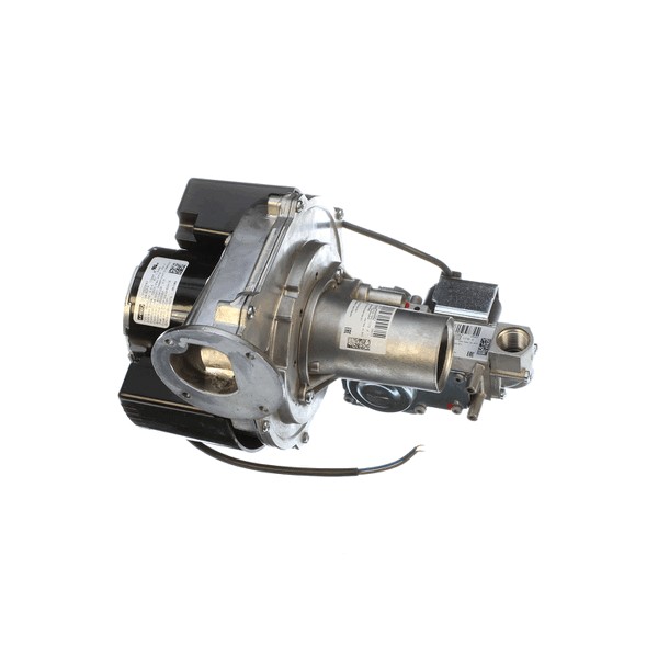 Ultrafryer 17A031 Gas Fryer Blower Motor Gas Valve Assembly