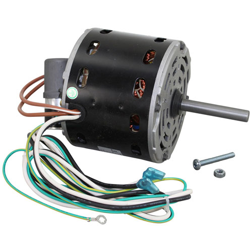 Manitowoc 76-2673-3 Ice Machine Fan Motor Kit 208-230V 50/60HZ