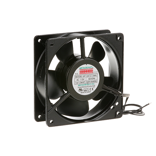 Vulcan Hart 00-424940-00001 Oven Cooling Axial Fan 120V 50/60Hz