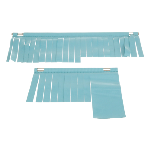 Glastender 1000684 Glasswasher Curtain Set GT-24
